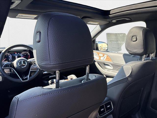New 2025 Mercedes-Benz GLE 580 4MATIC image 17