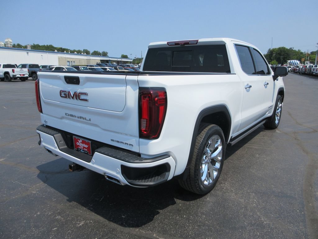 Certified 2022 GMC Sierra 1500 Denali w/ Denali Reserve Package AWD/4WD image 6