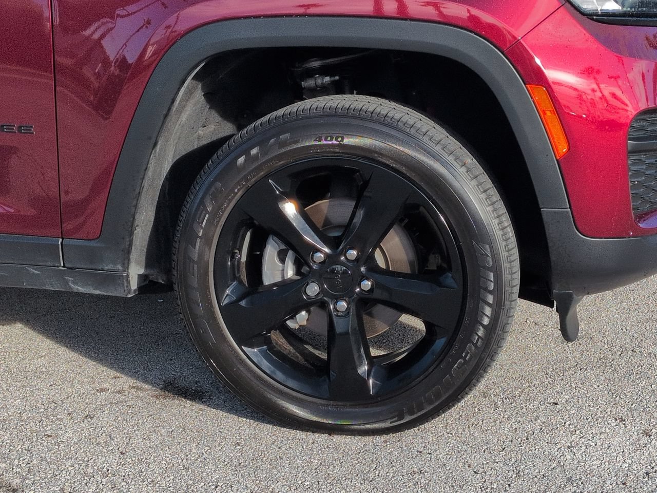 Certified 2024 Jeep Grand Cherokee Altitude AWD/4WD image 10