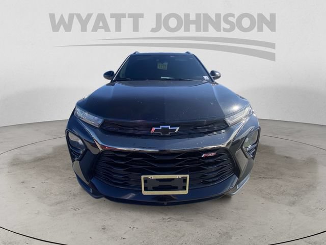 Used 2021 Chevrolet TrailBlazer RS w/ Convenience Package AWD/4WD image 14