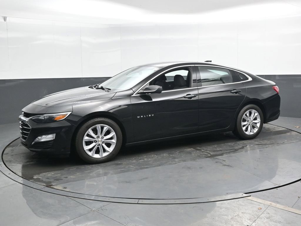 Used 2022 Chevrolet Malibu LT FWD image 9