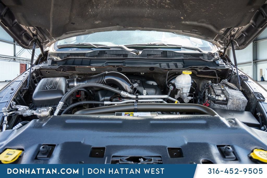 Used 2019 RAM 1500 Express image 34