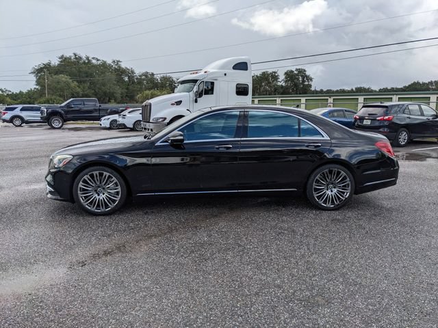 Used 2020 Mercedes-Benz S 450 Sedan image 7