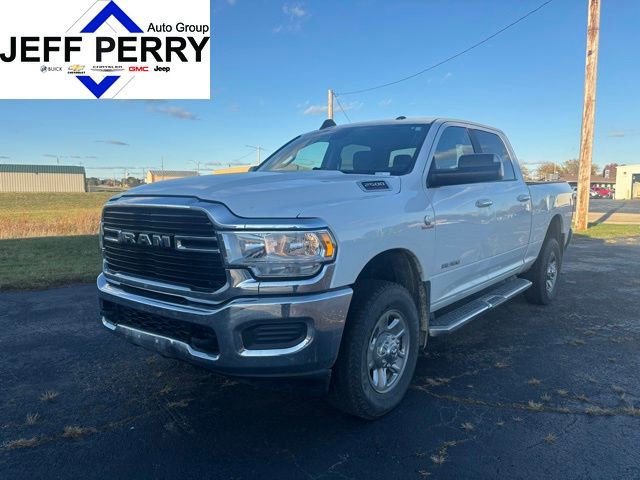 Used 2019 RAM 2500 Big Horn