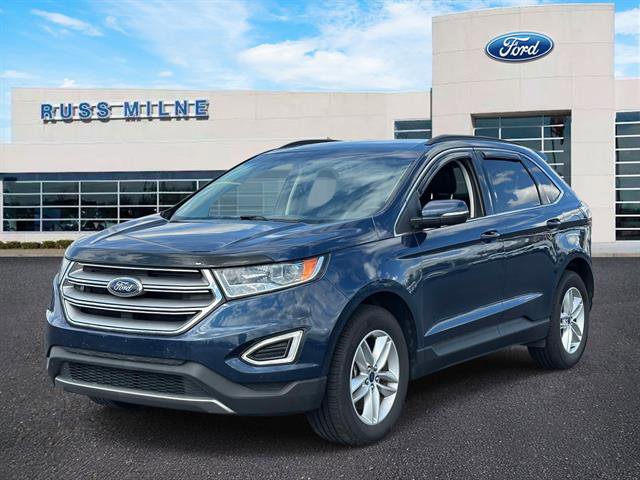 Used 2017 Ford Edge SEL w/ Equipment Group 201A AWD/4WD image 6