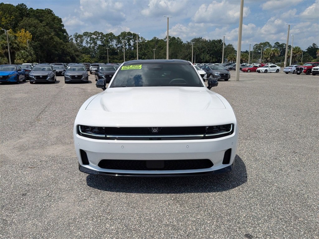 Used 2024 Dodge Charger R/T w/ Plus Group image 8