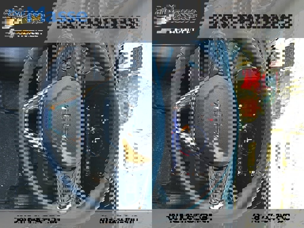 Certified 2024 Chevrolet TrailBlazer ACTIV w/ Driver Confidence Package image 11