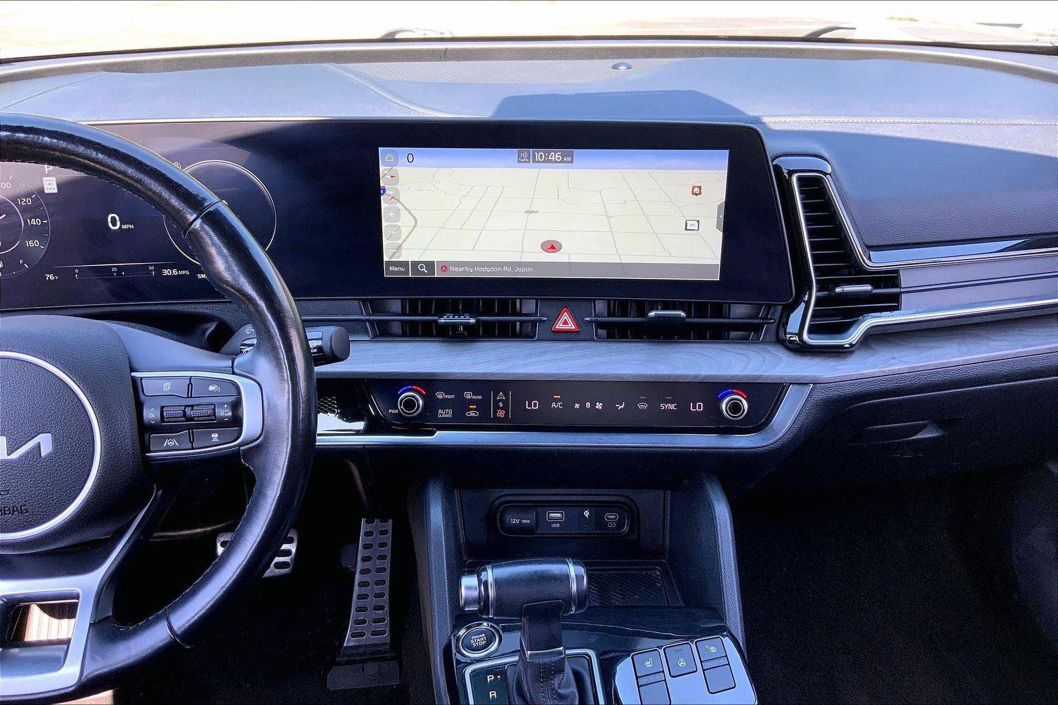 Used 2023 Kia Sportage X-Pro AWD/4WD image 6