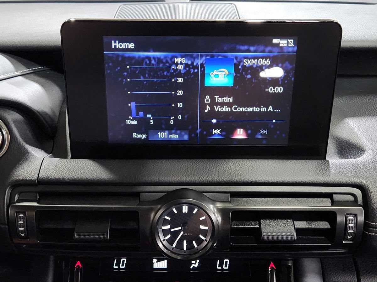 Used 2025 Lexus IS 350 F Sport w/ Accessory Package 2 RWD image 37