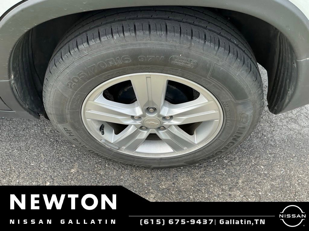 Used 2018 Chevrolet Trax LT FWD image 19