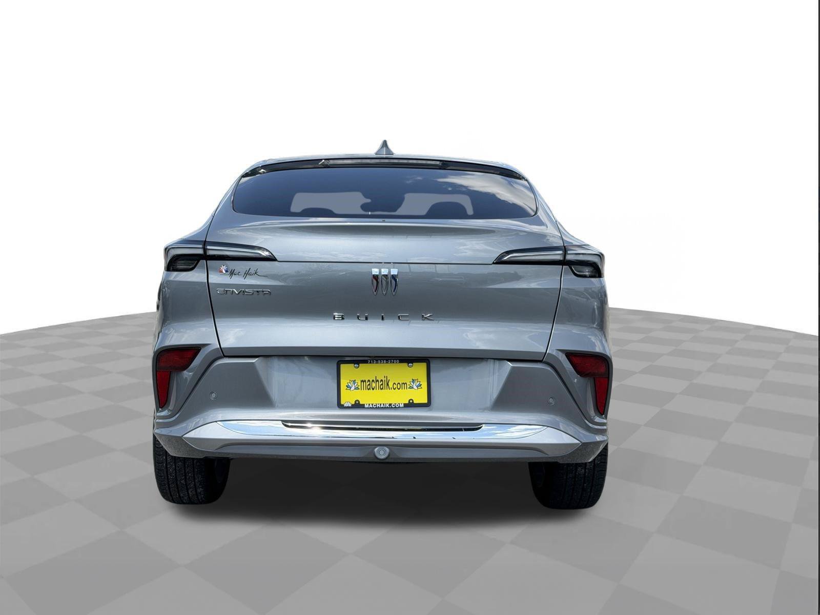 Used 2025 Buick Envista Avenir FWD image 4