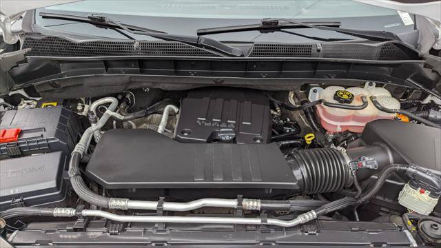 Used 2022 GMC Sierra 1500 SLE AWD/4WD image 29