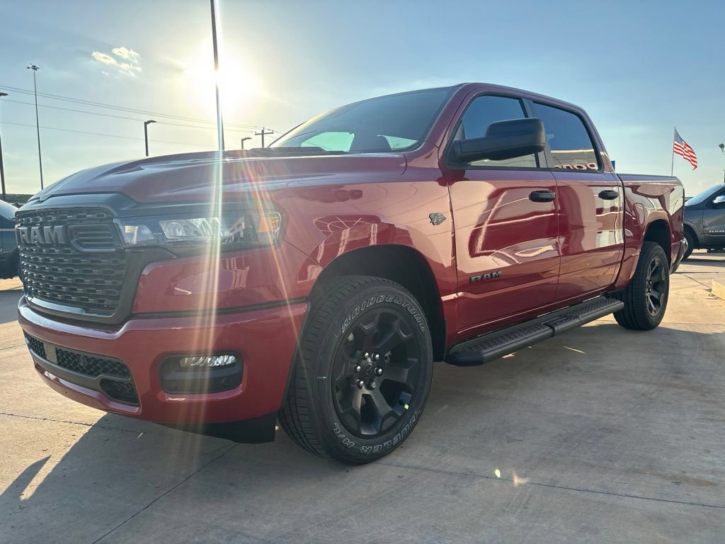 New 2027 RAM 1500 Express AWD/4WD image 3