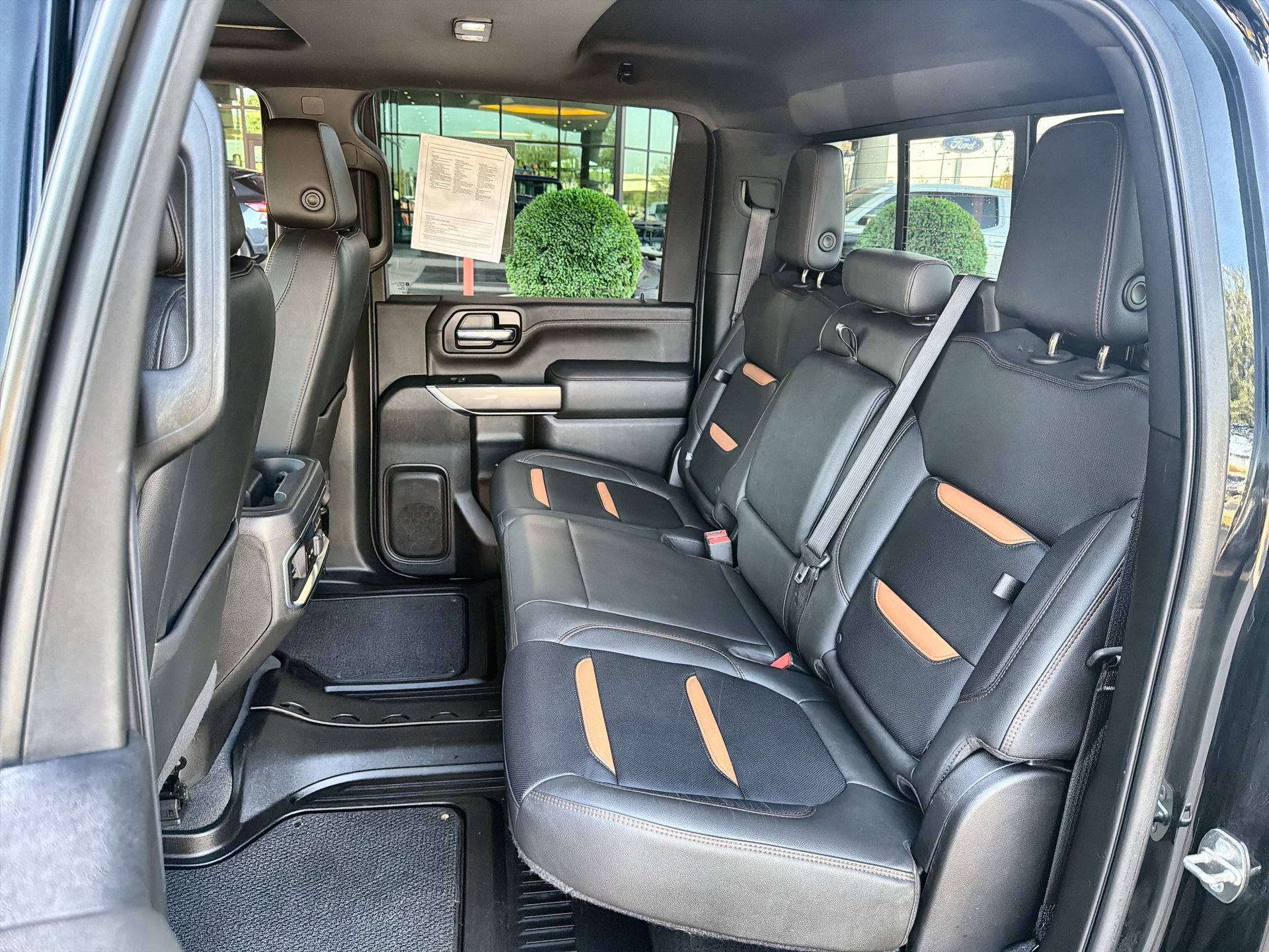 Used 2022 GMC Sierra 2500 AT4 w/ AT4 Premium Plus Package AWD/4WD image 22
