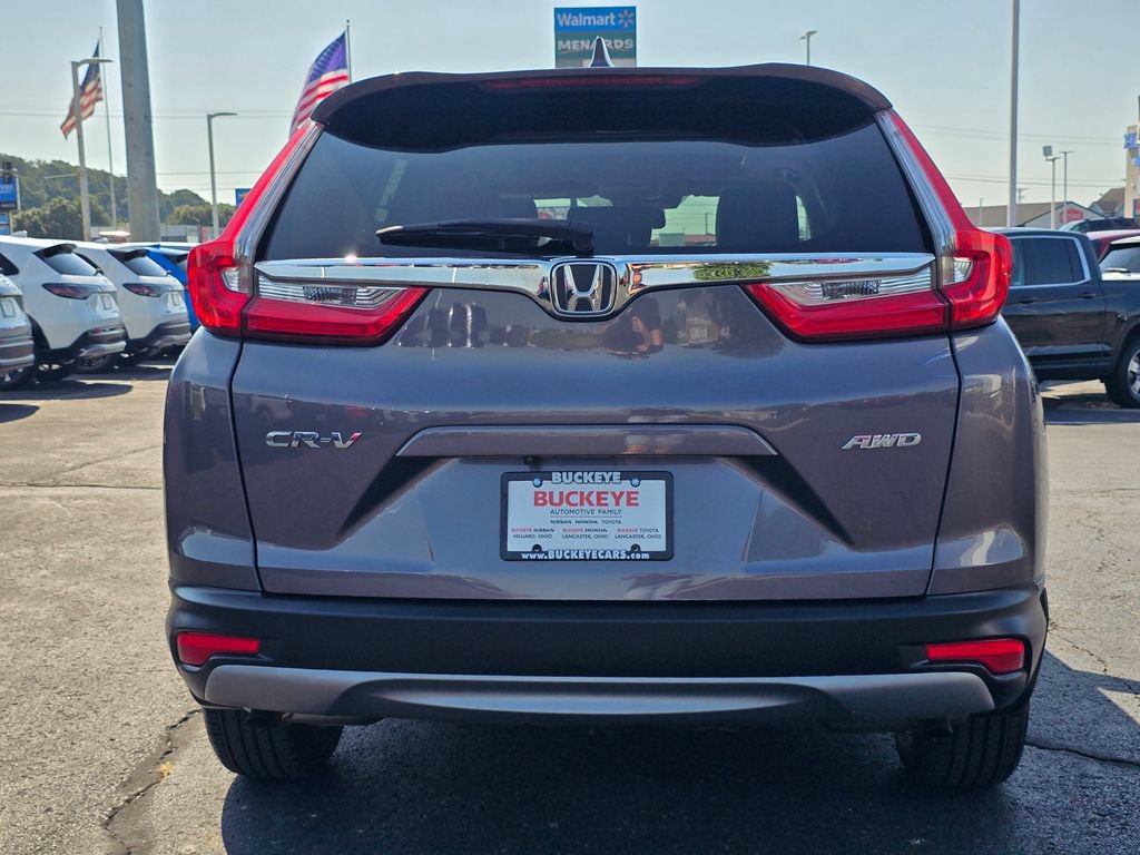 Used 2019 Honda CR-V EX-L image 7