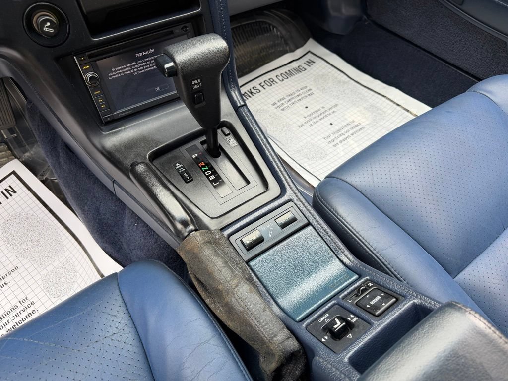 Used 1989 Toyota Supra Turbo RWD image 21