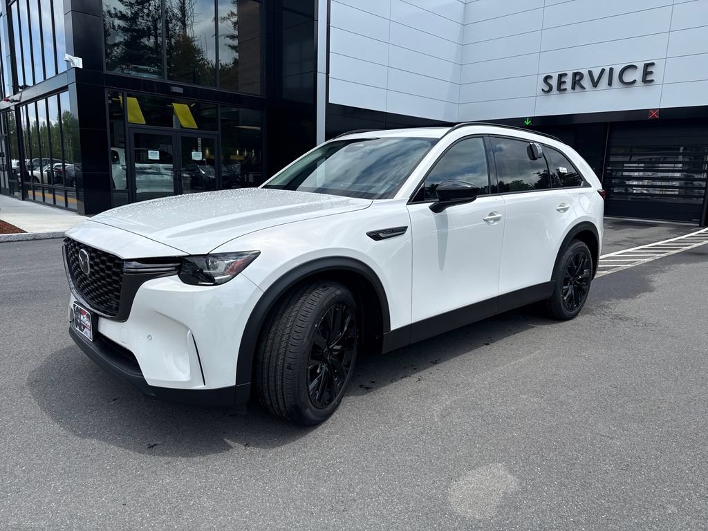 New 2026 MAZDA CX-90 Plug-In Hybrid w/Premium Sport