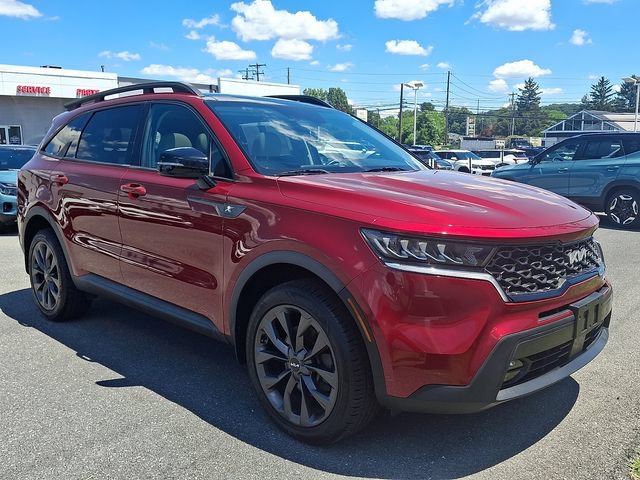 Used 2022 Kia Sorento X-Line EX AWD/4WD image 3
