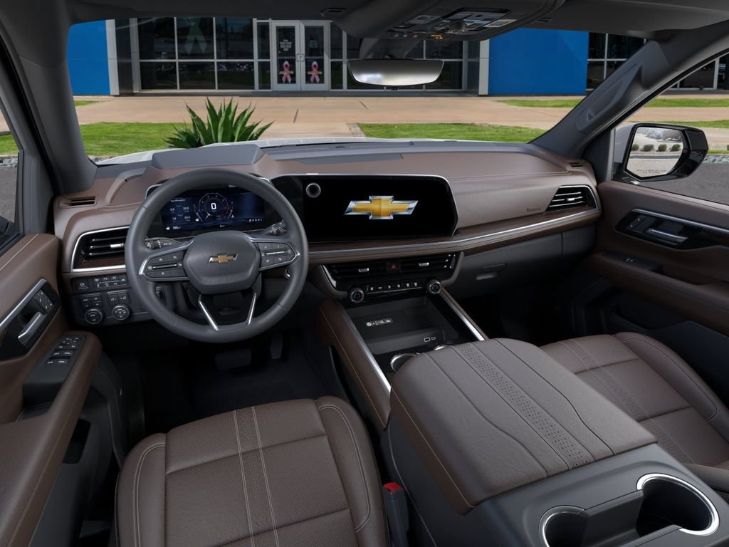 New 2026 Chevrolet Tahoe High Country AWD/4WD image 15