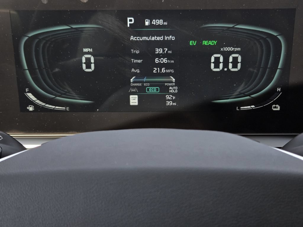 New 2026 Kia Niro EX w/ EX Premium Package FWD image 11