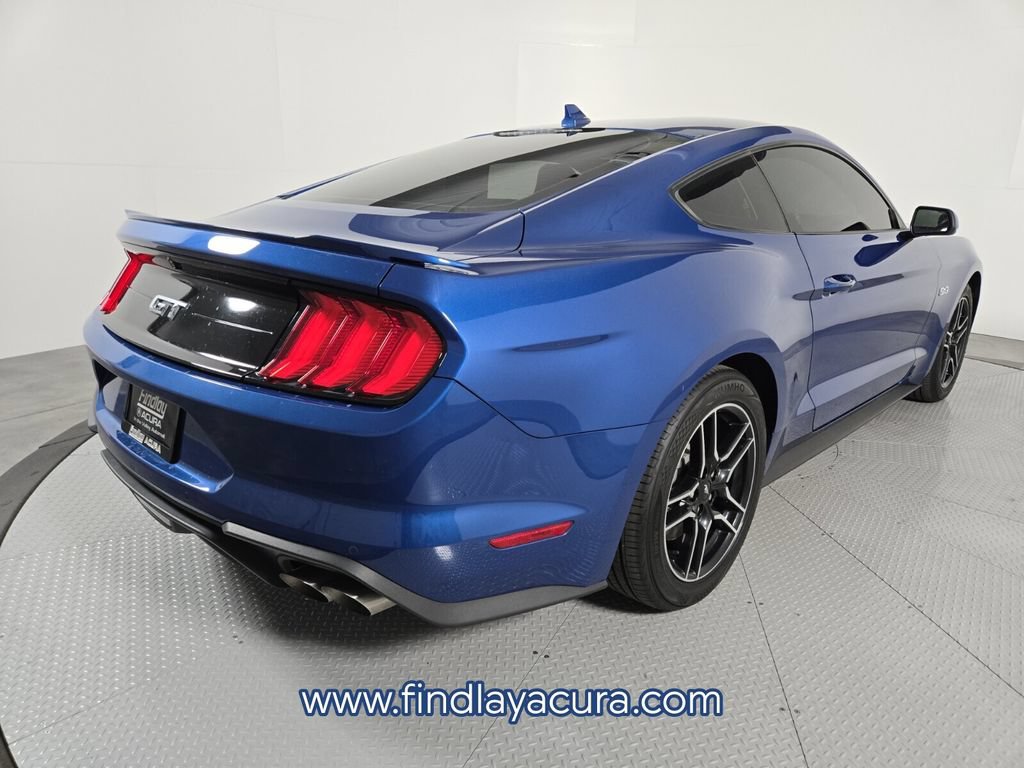 Used 2022 Ford Mustang GT Premium RWD image 8