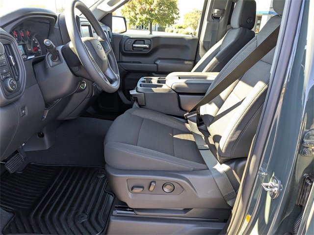 New 2026 Chevrolet Silverado 1500 Custom Trail Boss image 14