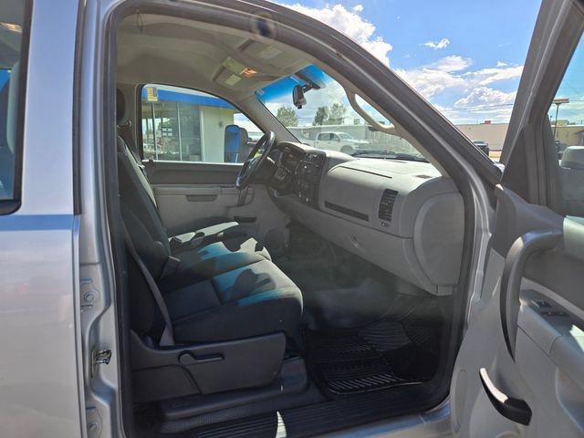 Used 2012 GMC Sierra 2500 W/T AWD/4WD image 24