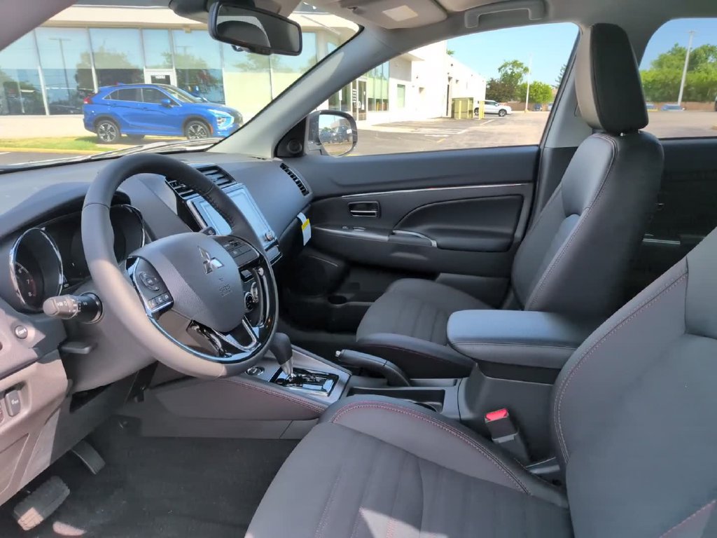 New 2026 Mitsubishi Outlander Sport SE AWD/4WD image 21