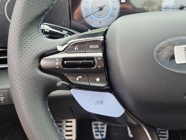 New 2026 Hyundai Elantra N w/ Cargo Package FWD image 7