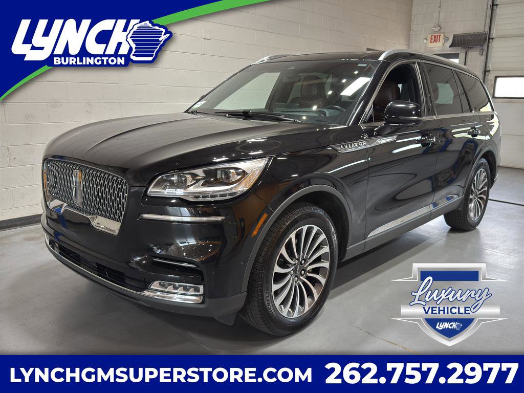 Used 2023 Lincoln Aviator Reserve w/ Equipment Group 201A