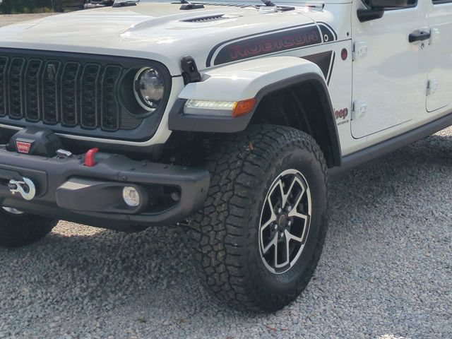 New 2026 Jeep Gladiator Rubicon AWD/4WD image 9