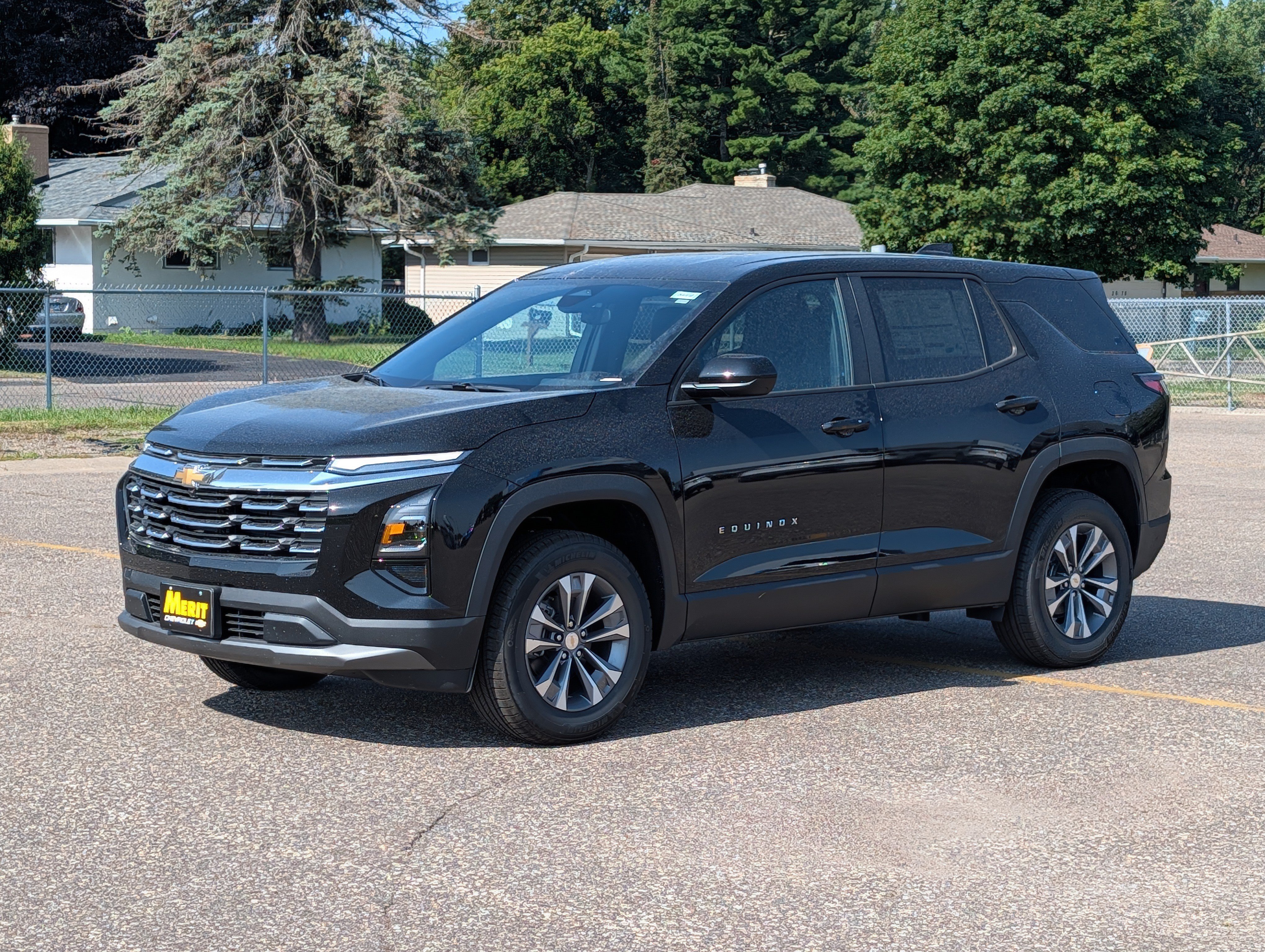 New 2026 Chevrolet Equinox LT AWD/4WD image 6