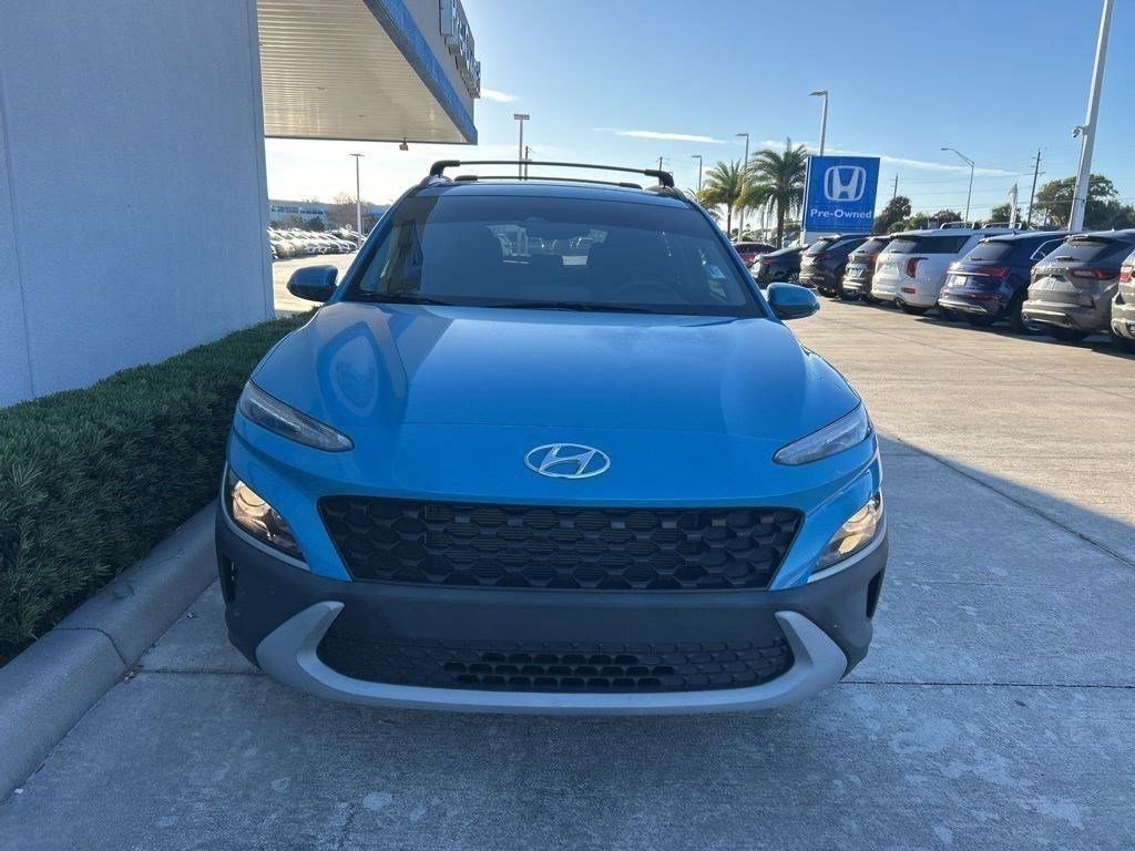 Used 2022 Hyundai Kona SEL image 2
