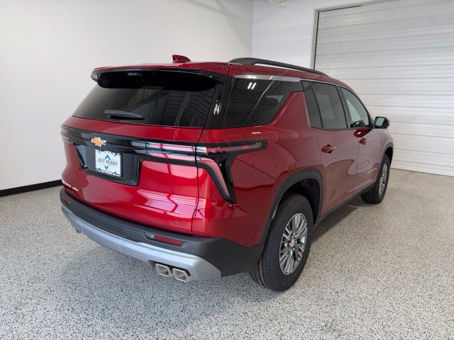 New 2027 Chevrolet Traverse LT w/ Driver Confidence Package AWD/4WD image 3
