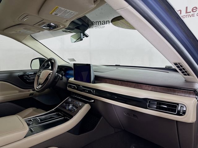 Used 2021 Lincoln Aviator Reserve w/ Equipment Group 202A image 34