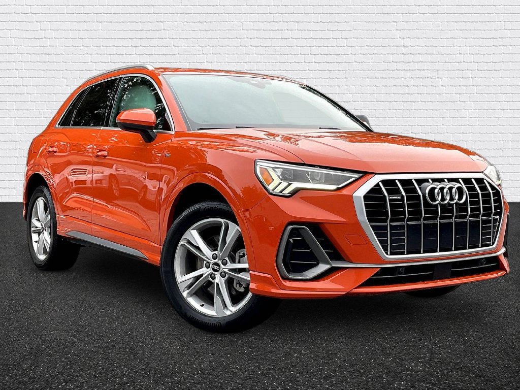 Used 2022 Audi Q3 2.0T Premium Plus AWD/4WD image 3