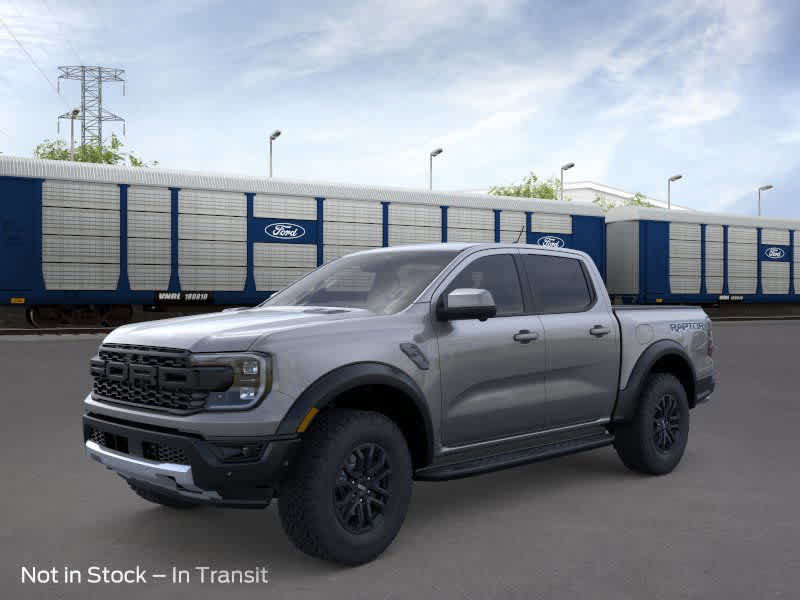 New 2026 Ford Ranger Raptor
