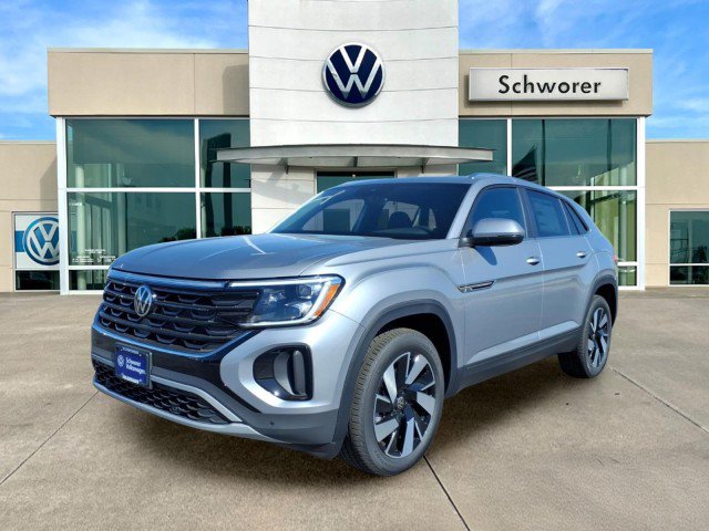 New 2026 Volkswagen Atlas Cross Sport SE AWD/4WD image 8