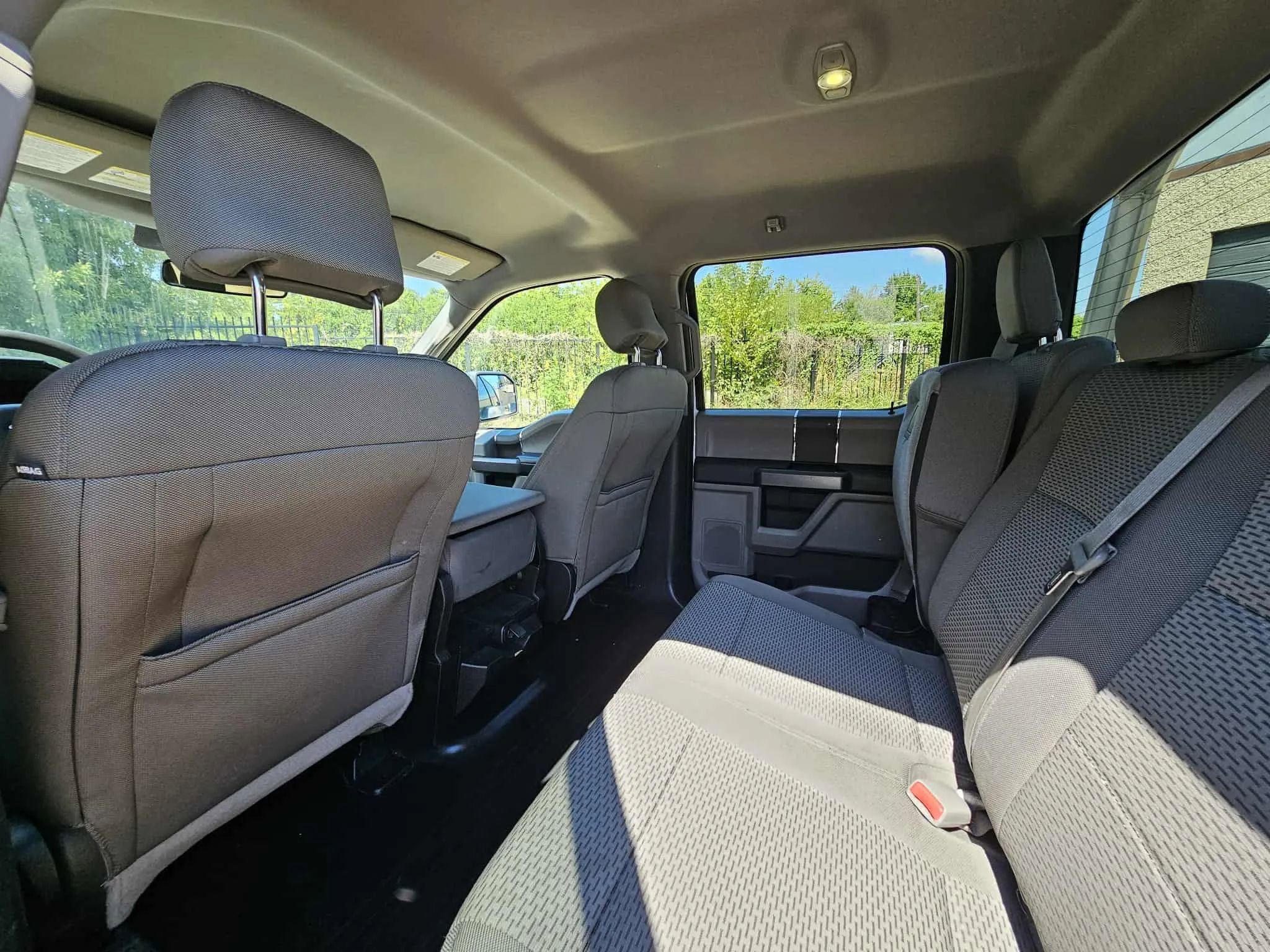 Used 2015 Ford F150 XLT w/ Trailer Tow Package AWD/4WD image 15