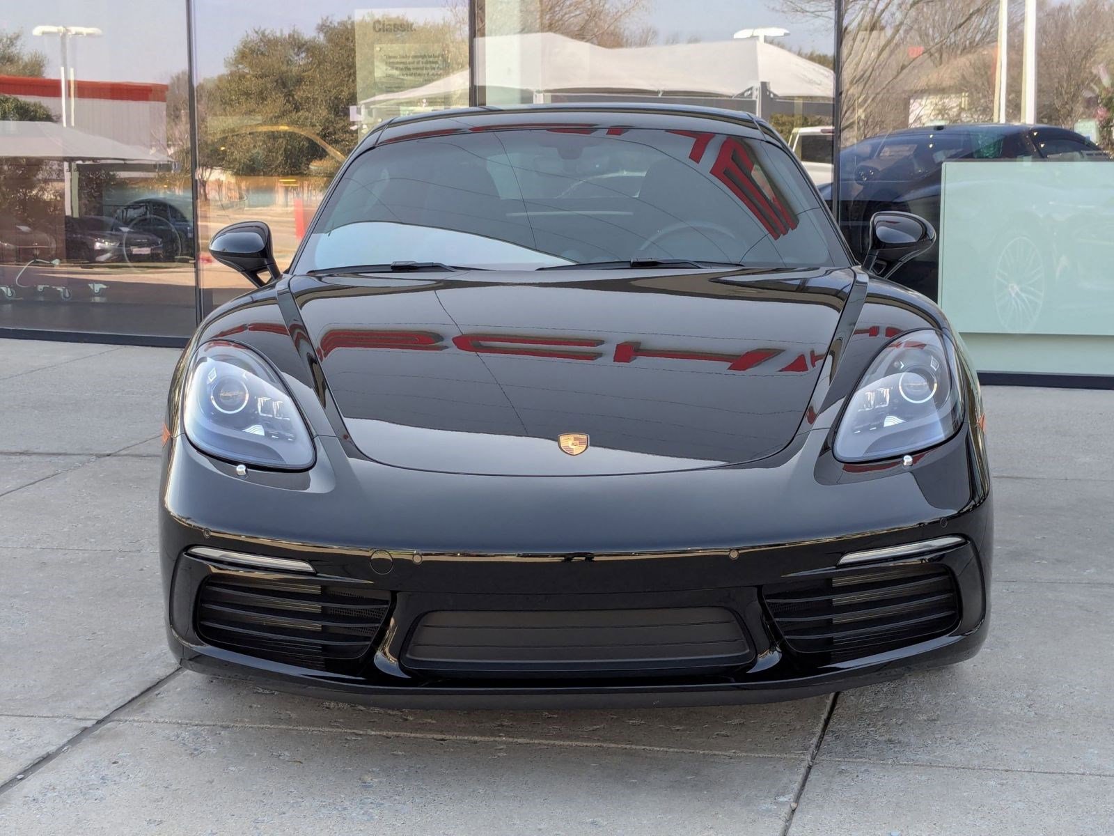 Certified 2025 Porsche 718 Cayman S image 6