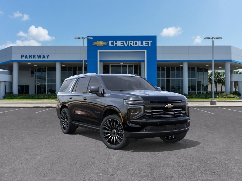 New 2026 Chevrolet Tahoe High Country AWD/4WD video 1