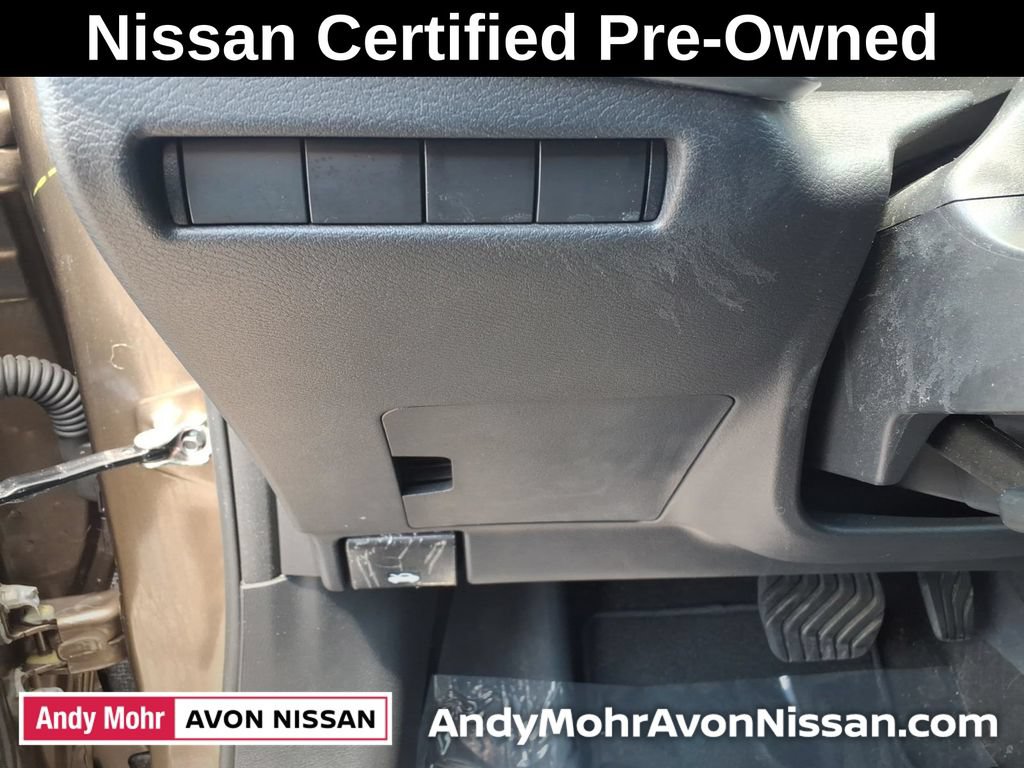 Certified 2025 Nissan Kicks SV AWD/4WD image 19