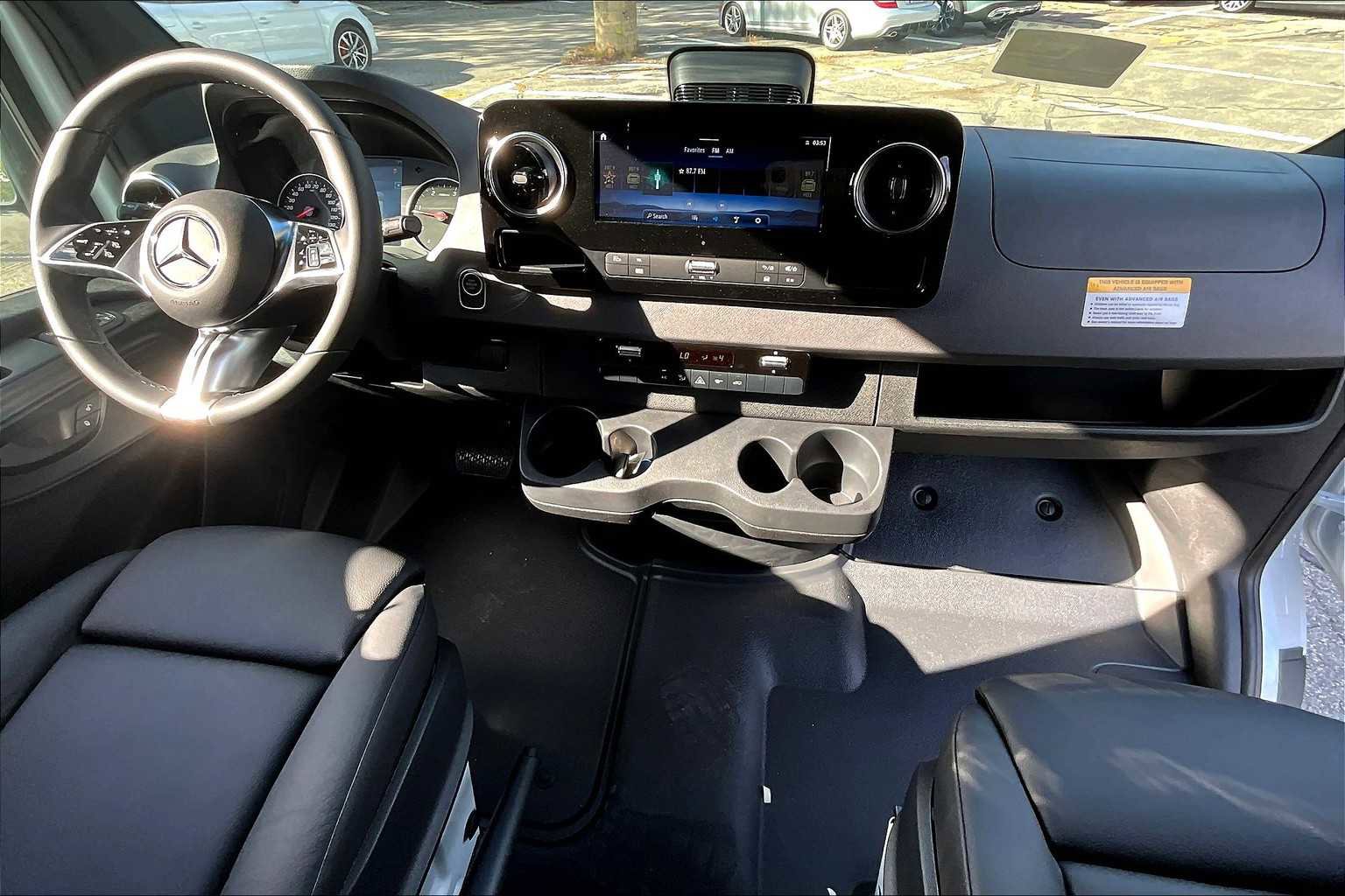 New 2025 Mercedes-Benz Sprinter 2500 image 7