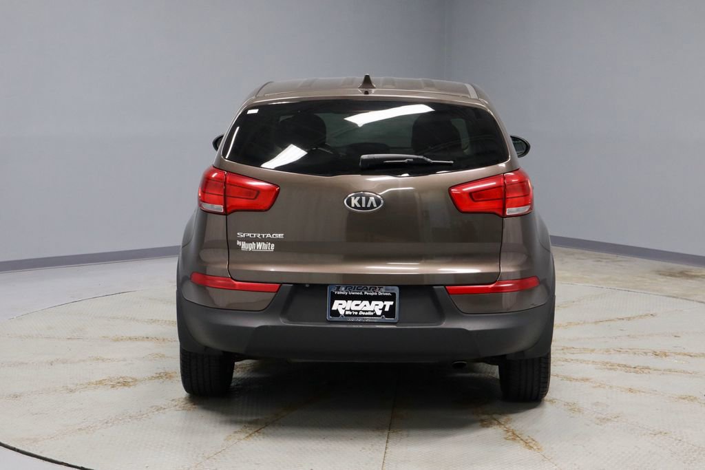 Used 2015 Kia Sportage LX image 11