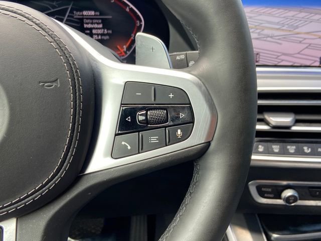 Used 2019 BMW X5 xDrive50i w/ Luxury Seating Package AWD/4WD image 19