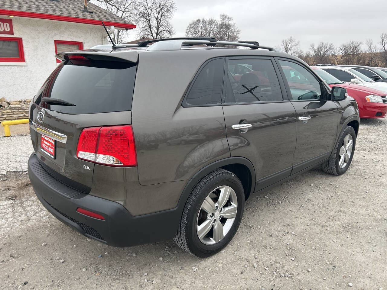 Used 2013 Kia Sorento EX w/ Premium Plus Pkg image 3