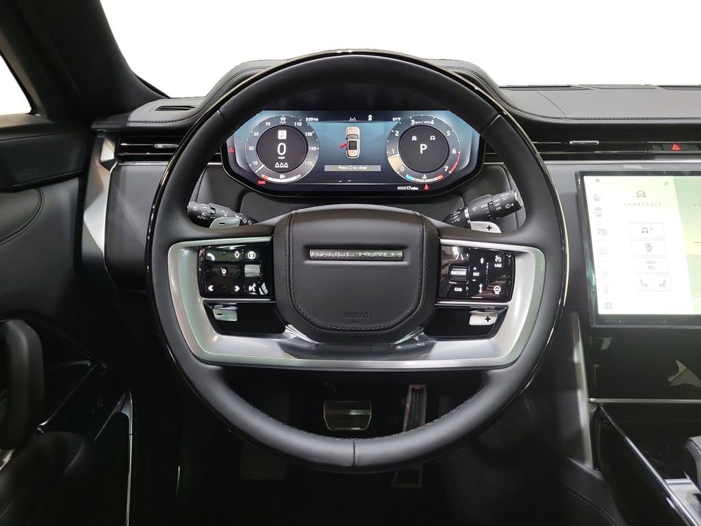 New 2026 Land Rover Range Rover SE image 24