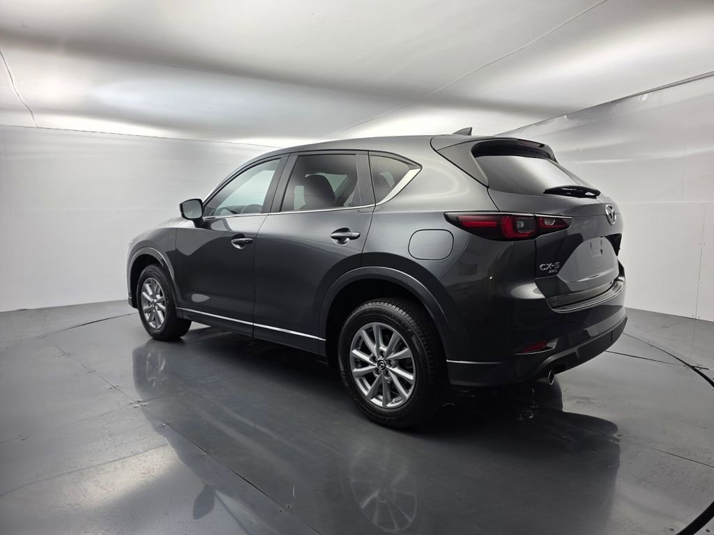 Used 2024 MAZDA CX-5 AWD 2.5 S w/ Preferred Package image 6