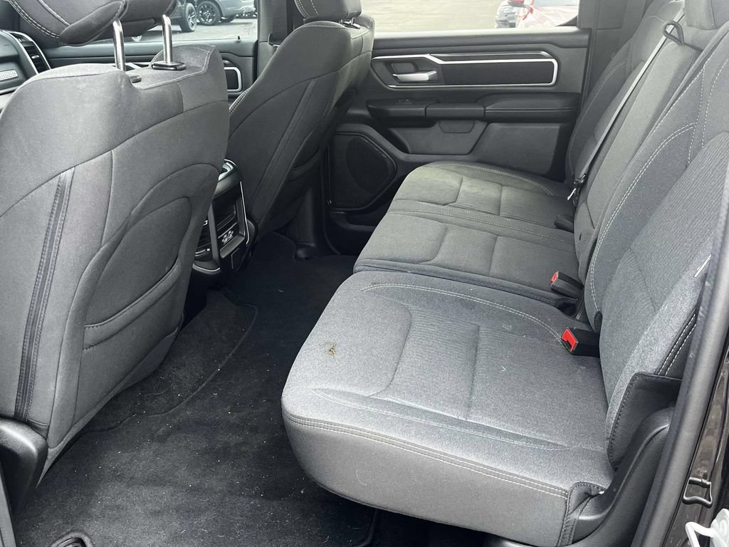 Used 2023 RAM 1500 Big Horn AWD/4WD image 13