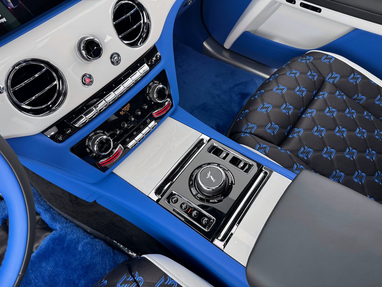 New 2026 Rolls-Royce Ghost AWD/4WD image 23